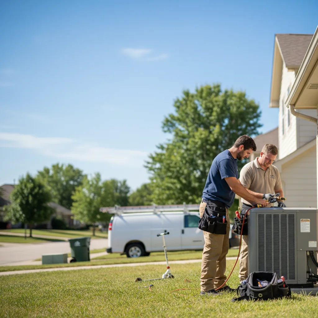 AC Repair in Manheim